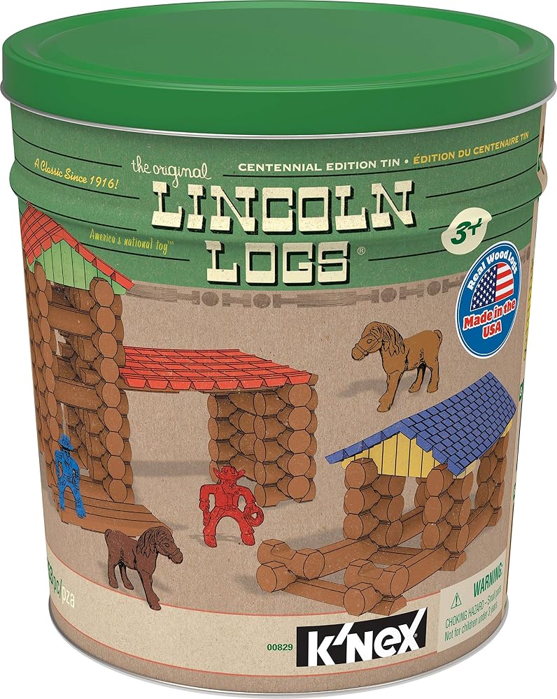 Centennial Edition Tin